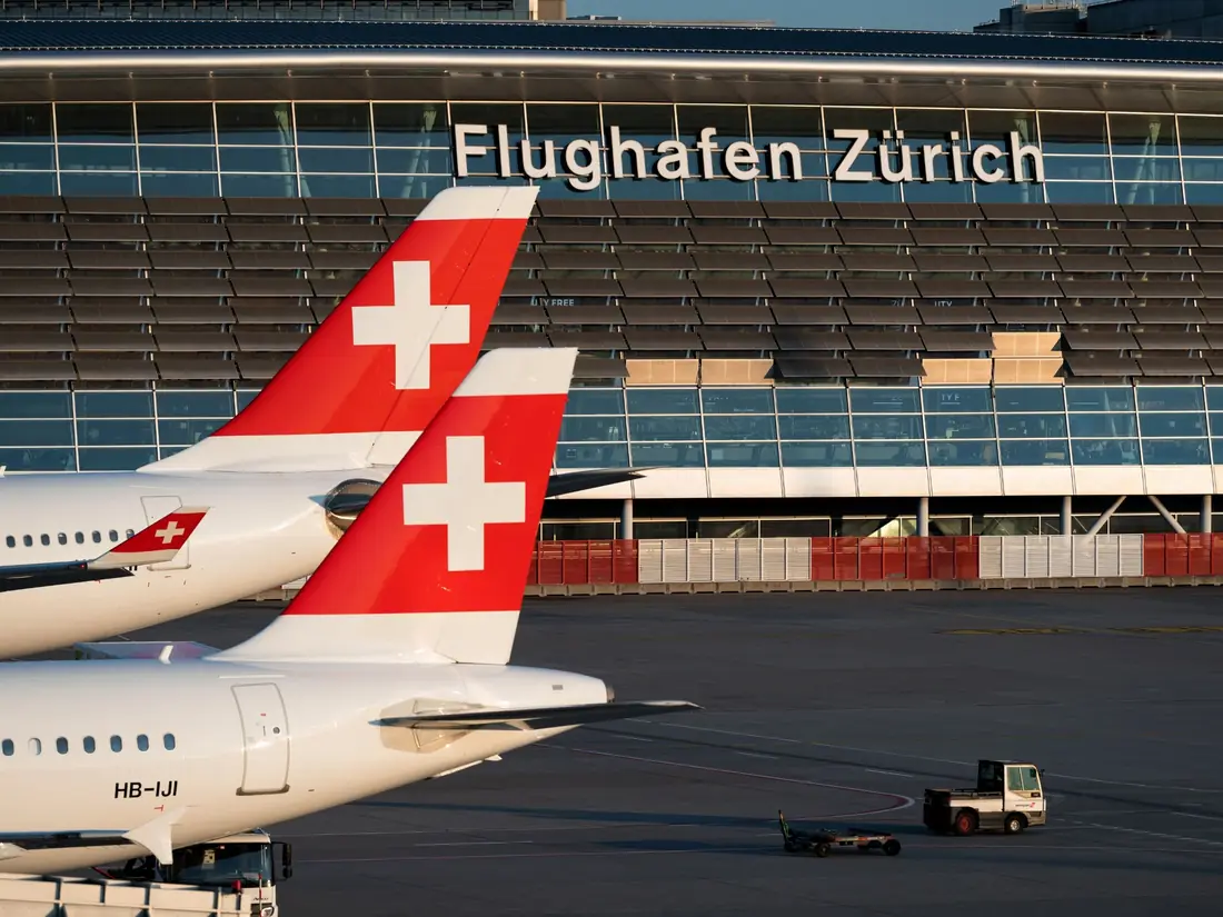 Flughafentransfer Zürich