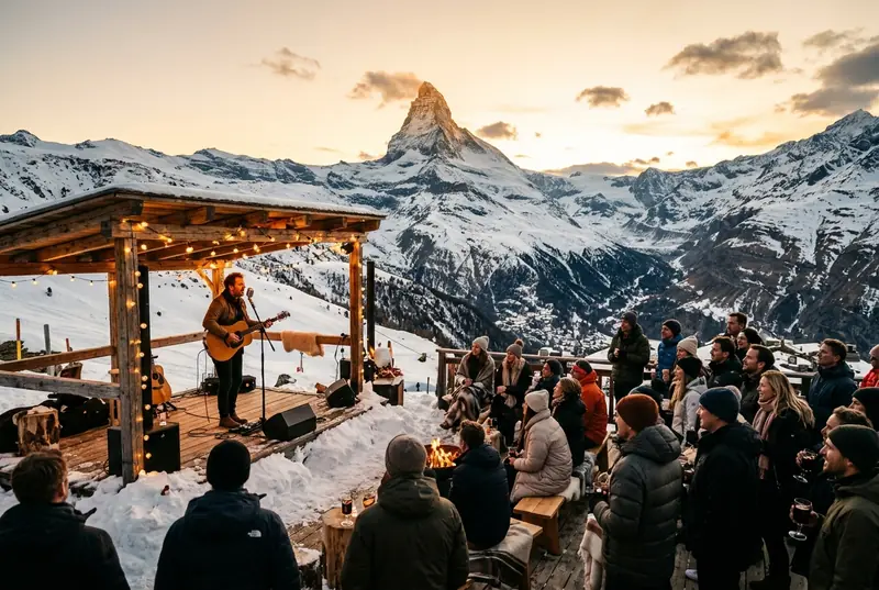 Zermatt Unplugged