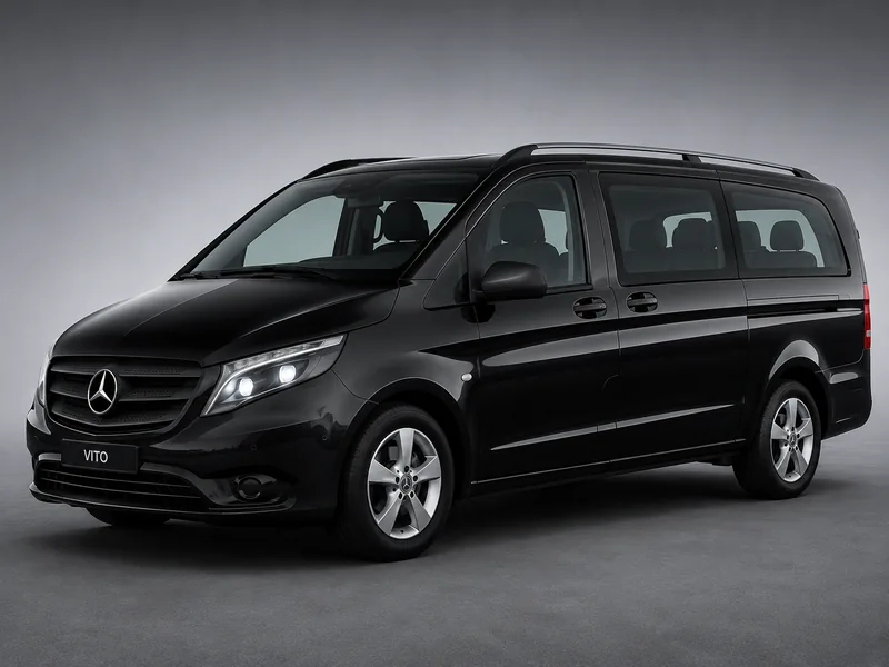 Standard Van